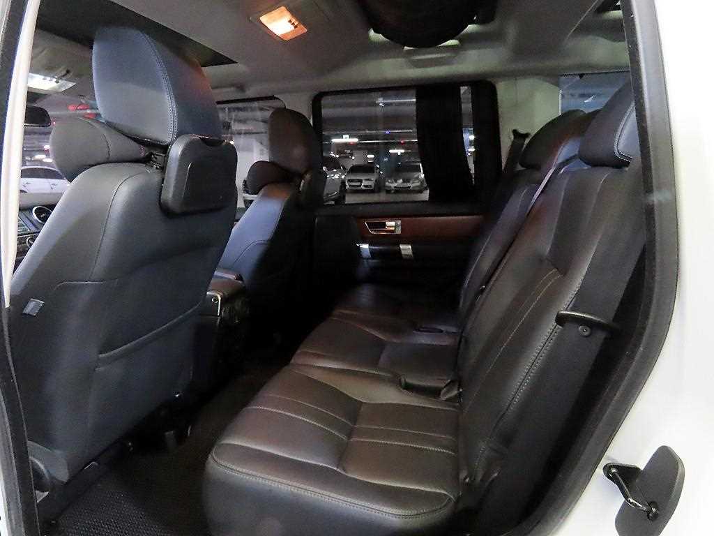 Land Rover Discovery - Vista 7