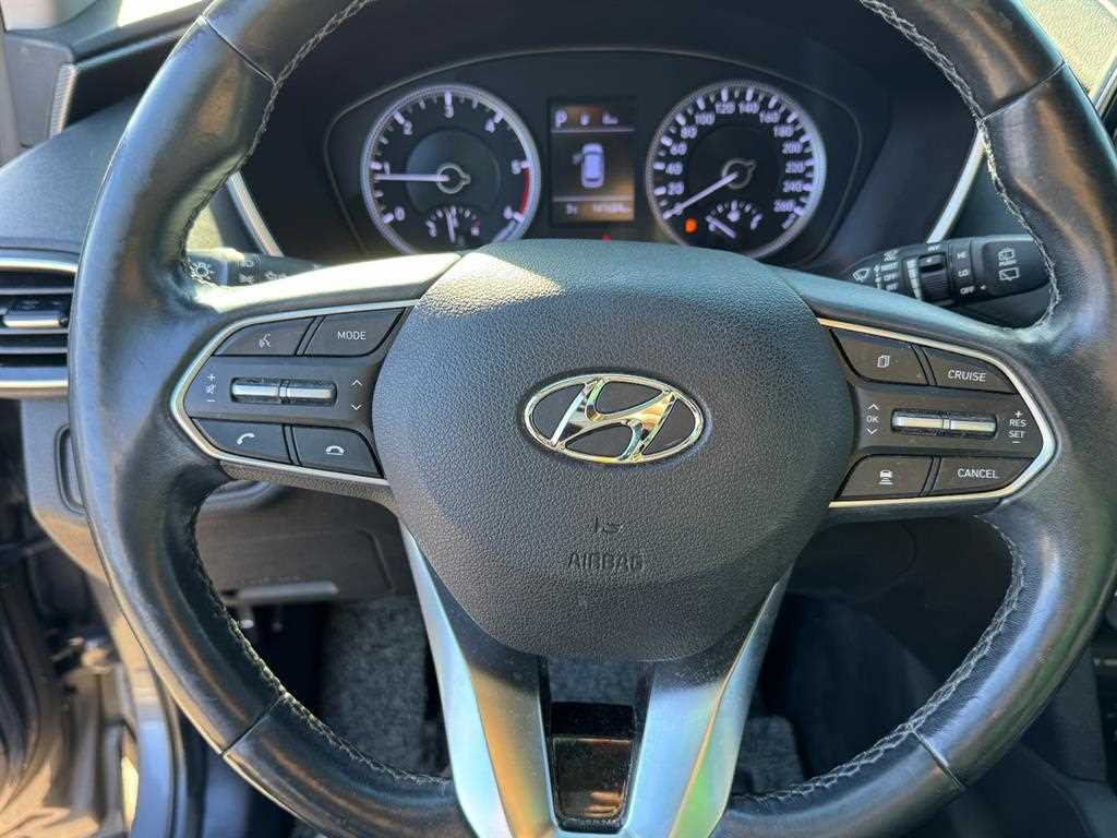 HYUNDAI Santa Fe - Vista 11