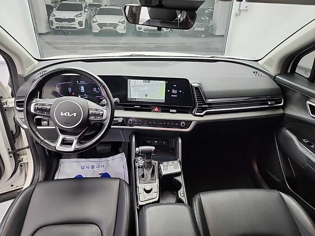 KIA Sportage - Vista 7