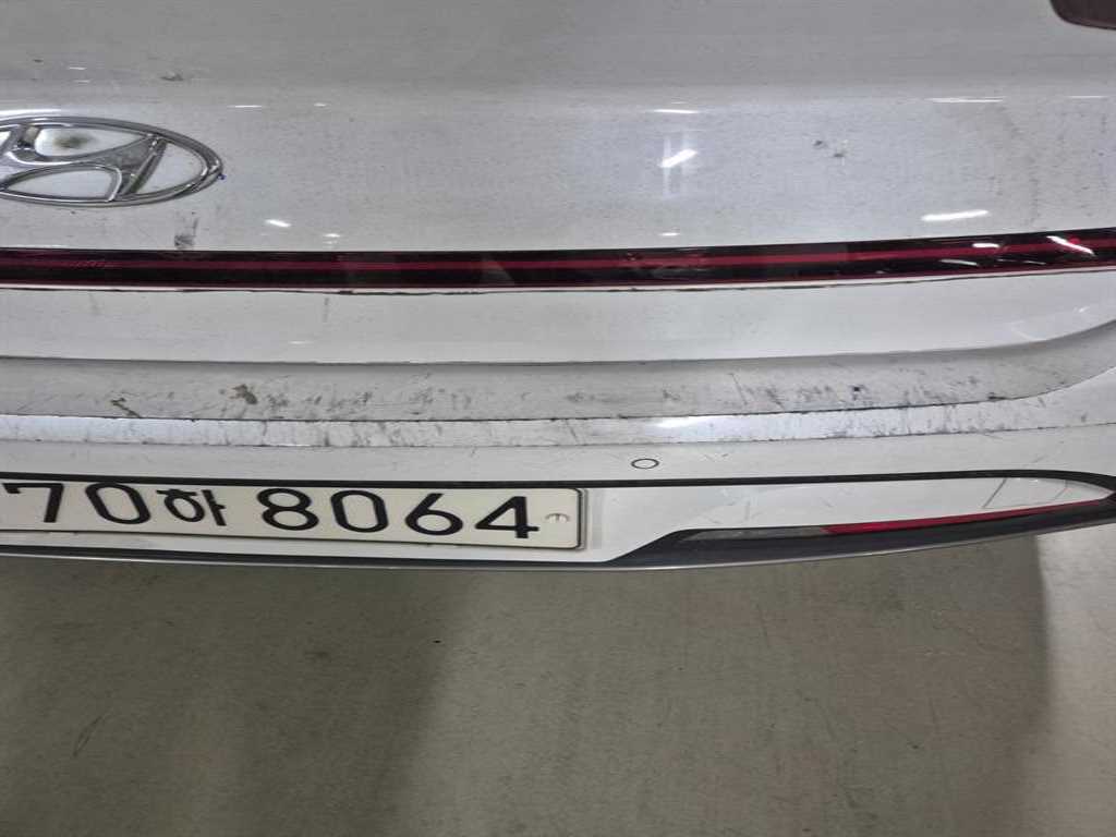 HYUNDAI Sonata 2022 Blanco - Importación desde Corea - HF Imports Iquique - Foto 15