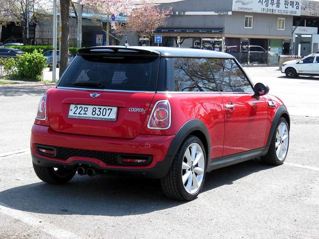 Mini Cooper - Vista 4