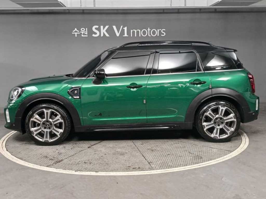 Mini Countryman - Vista 5