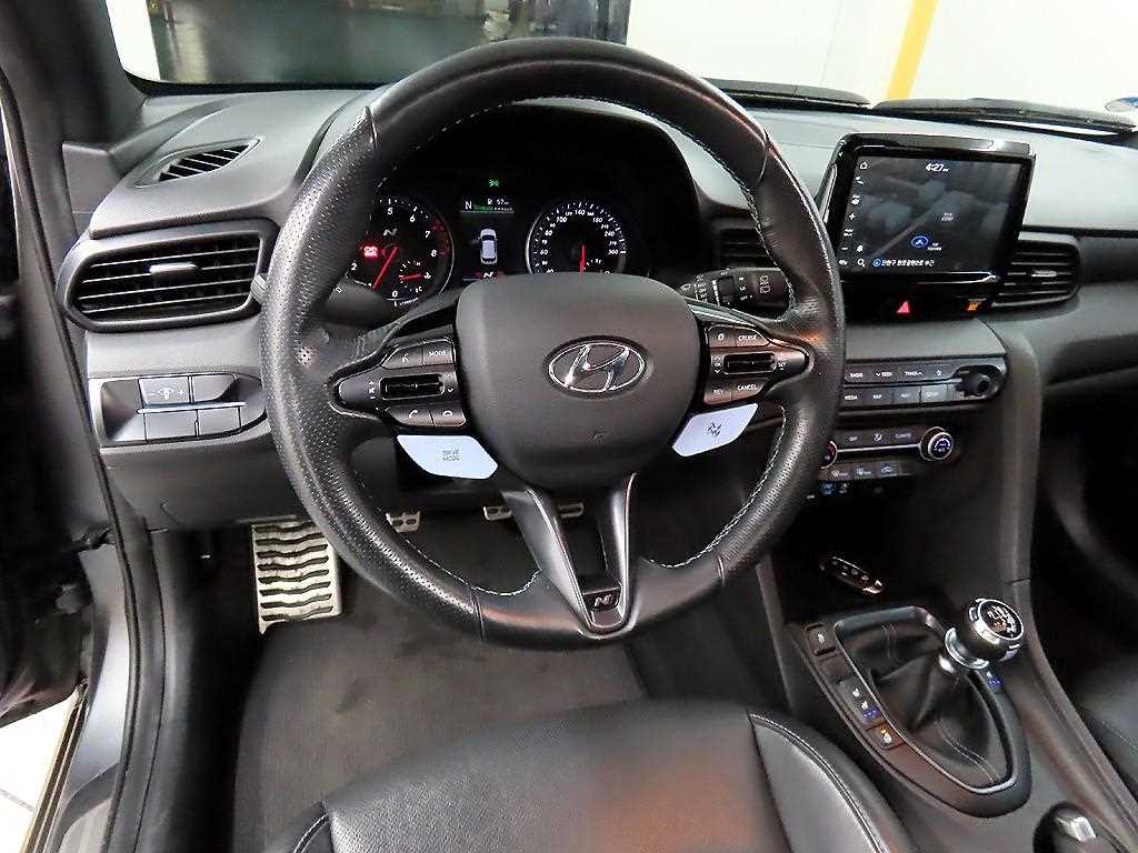HYUNDAI Veloster - Vista 9