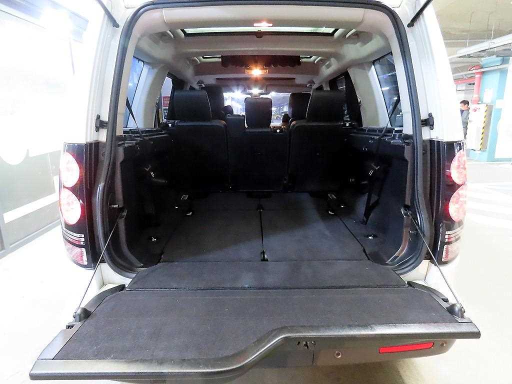 Land Rover Discovery 2014 Blanco - Importación desde Corea - HF Imports Iquique - Foto 17