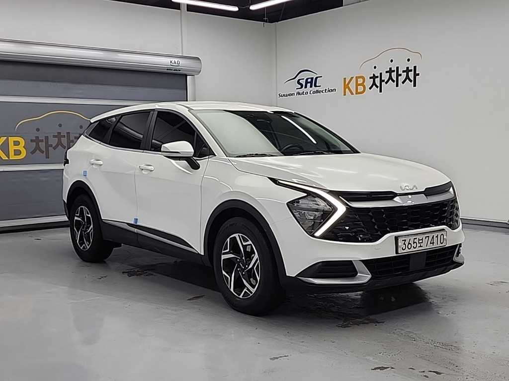 KIA Sportage - Vista 4