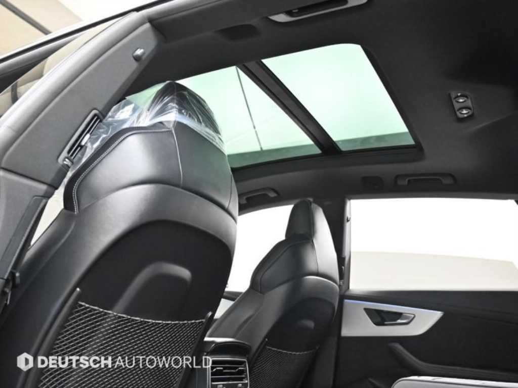 Audi Q8 2021 Gris - Importación desde Corea - HF Imports Iquique - Foto 19