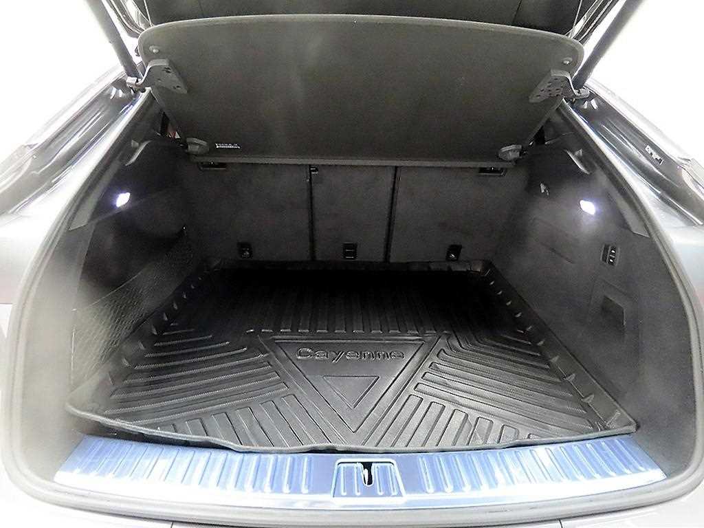 Porsche Cayenne 2024 Gris - Importación desde Corea - HF Imports Iquique - Foto 17