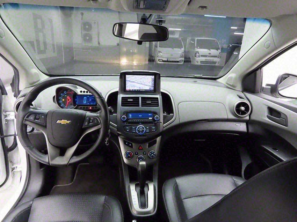 Chevrolet Abeo - Vista 7