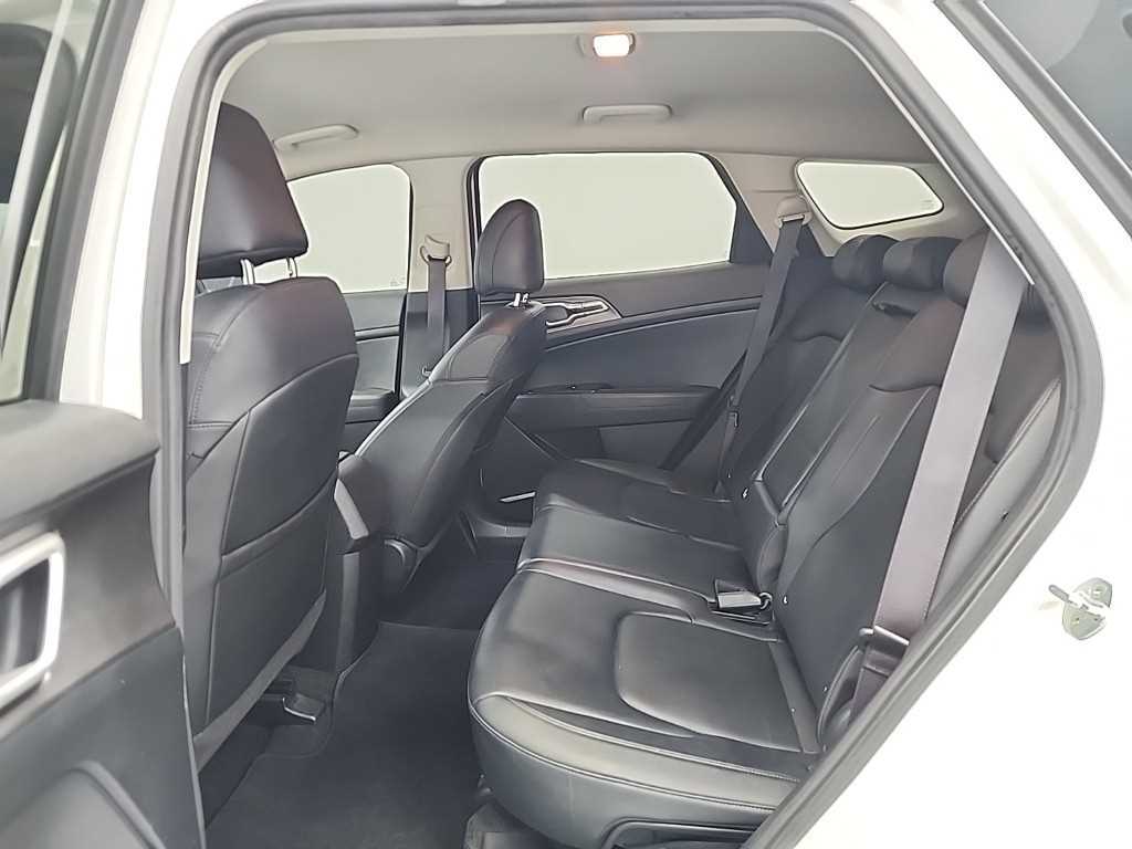 KIA Sportage - Vista 12