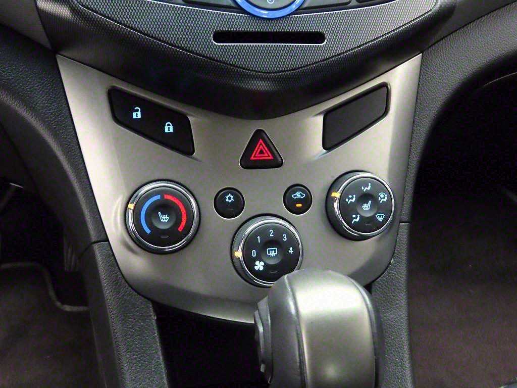 Chevrolet Abeo - Vista 11