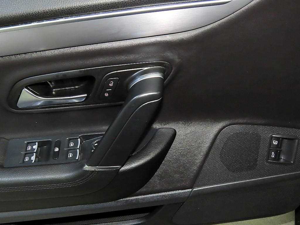 Volkswagen CC 2013 Negro - Importación desde Corea - HF Imports Iquique - Foto 14