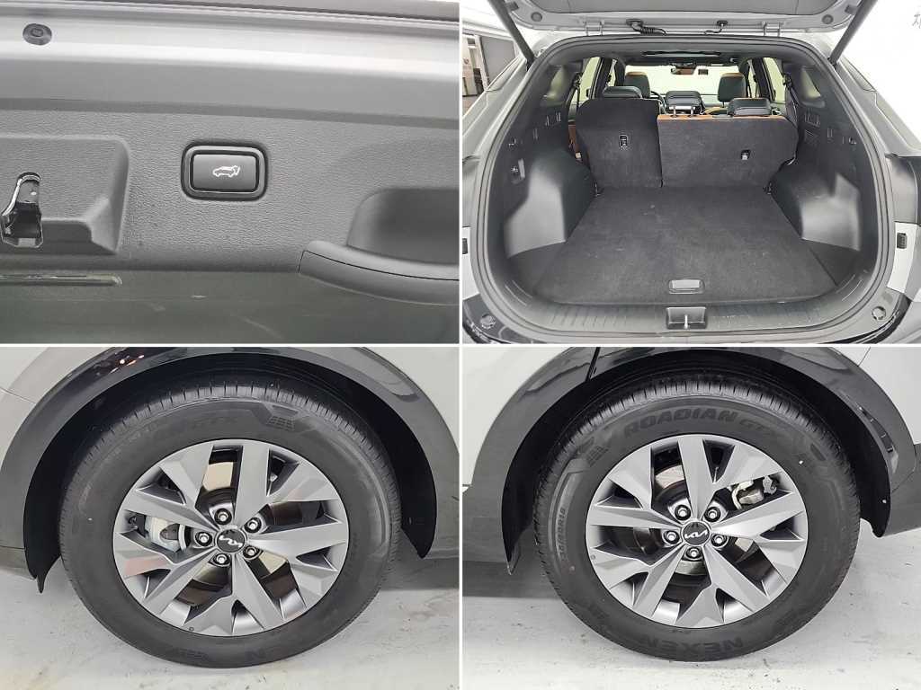 KIA Sportage 2022 Gris - Importación desde Corea - HF Imports Iquique - Foto 19