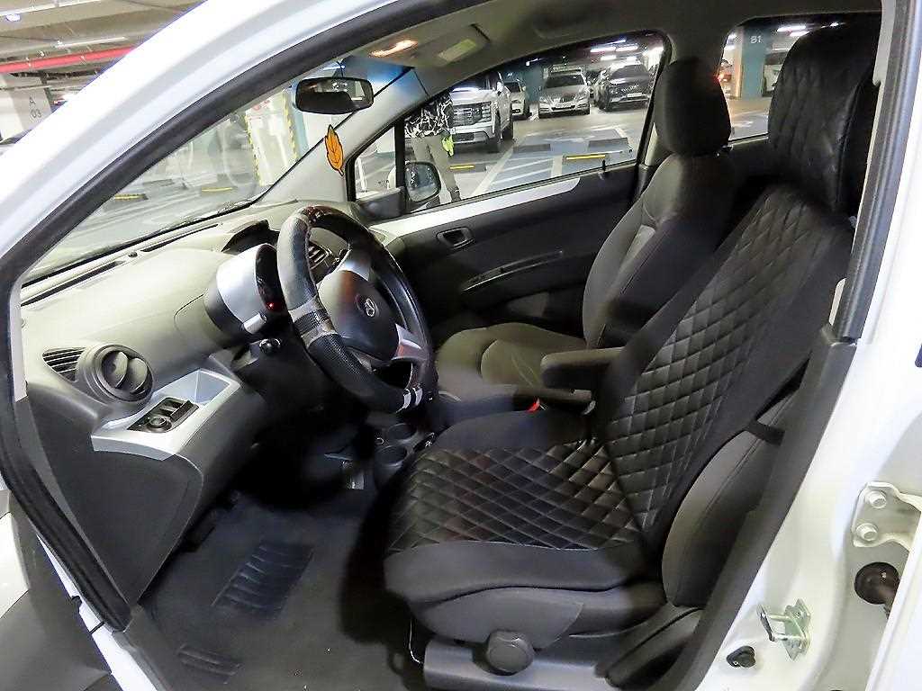 DAEWOO Matiz - Vista 6