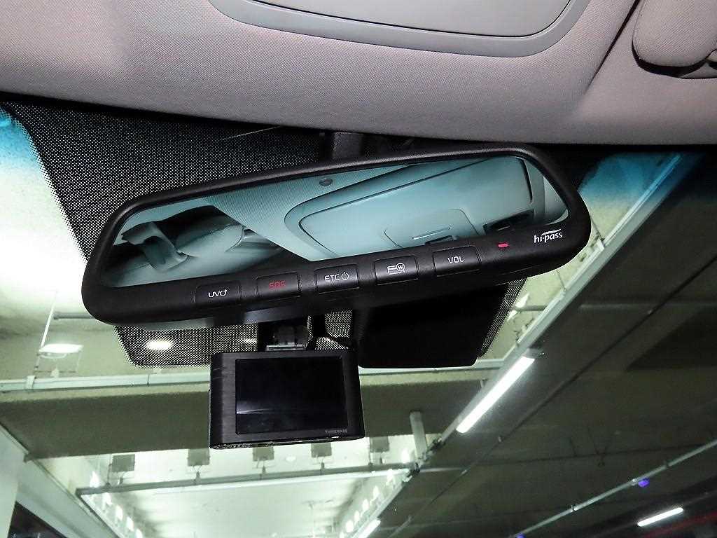 KIA Mohave 2021 Negro - Importación desde Corea - HF Imports Iquique - Foto 13