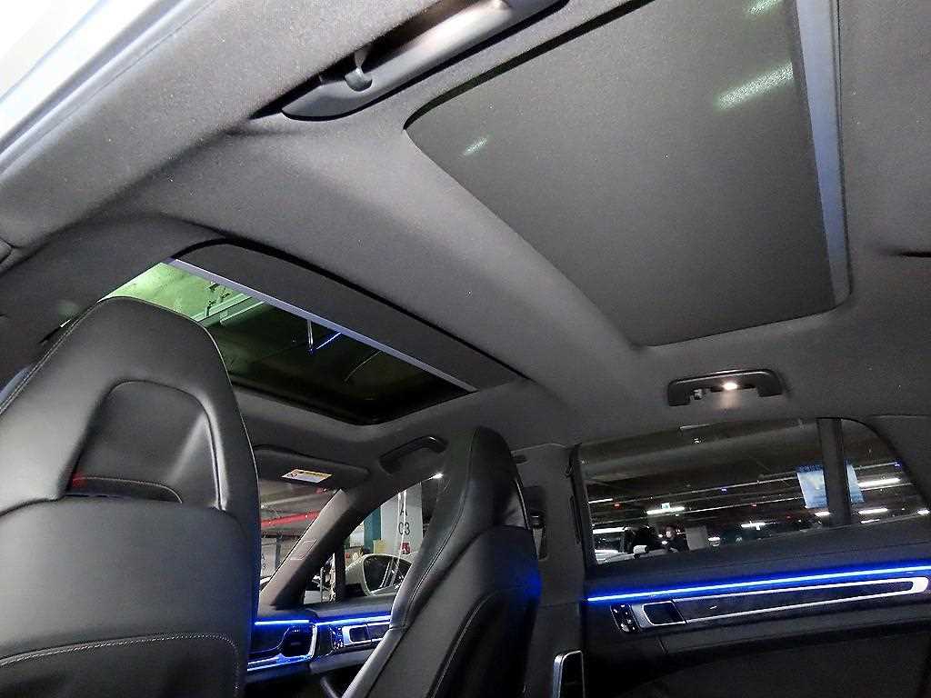 Porsche Panamera 2017 - Importación desde Corea - HF Imports Iquique - Foto 14