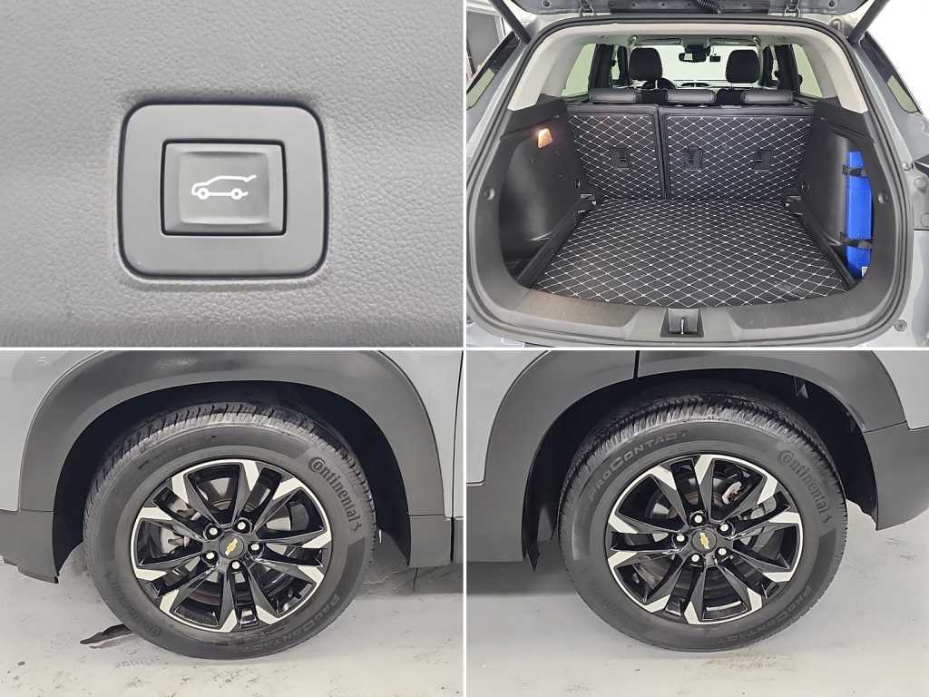 Chevrolet Trail Blazer 2022 - Importación desde Corea - HF Imports Iquique - Foto 19