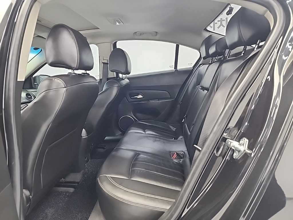 Chevrolet Cruise - Vista 11