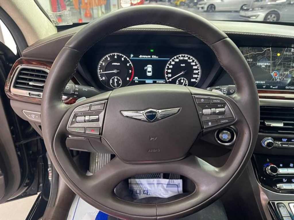 Genesis EQ900 - Vista 7