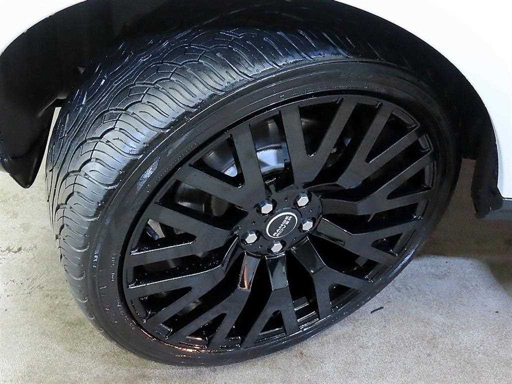 Land Rover Discovery 2014 Blanco - Importación desde Corea - HF Imports Iquique - Foto 20