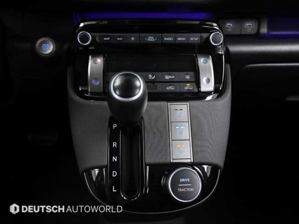 HYUNDAI Casper - Vista 9