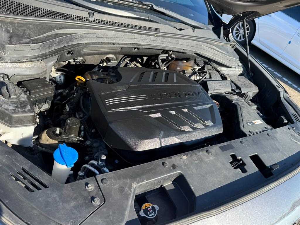 HYUNDAI Santa Fe - Vista 6