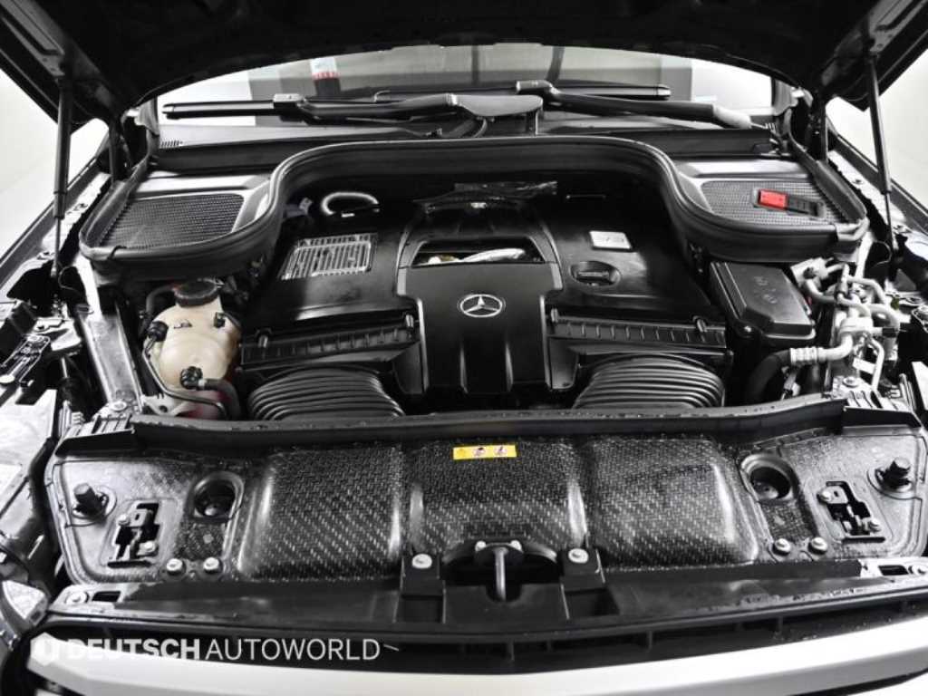 Mercedes Benz GLS Class - Vista 6