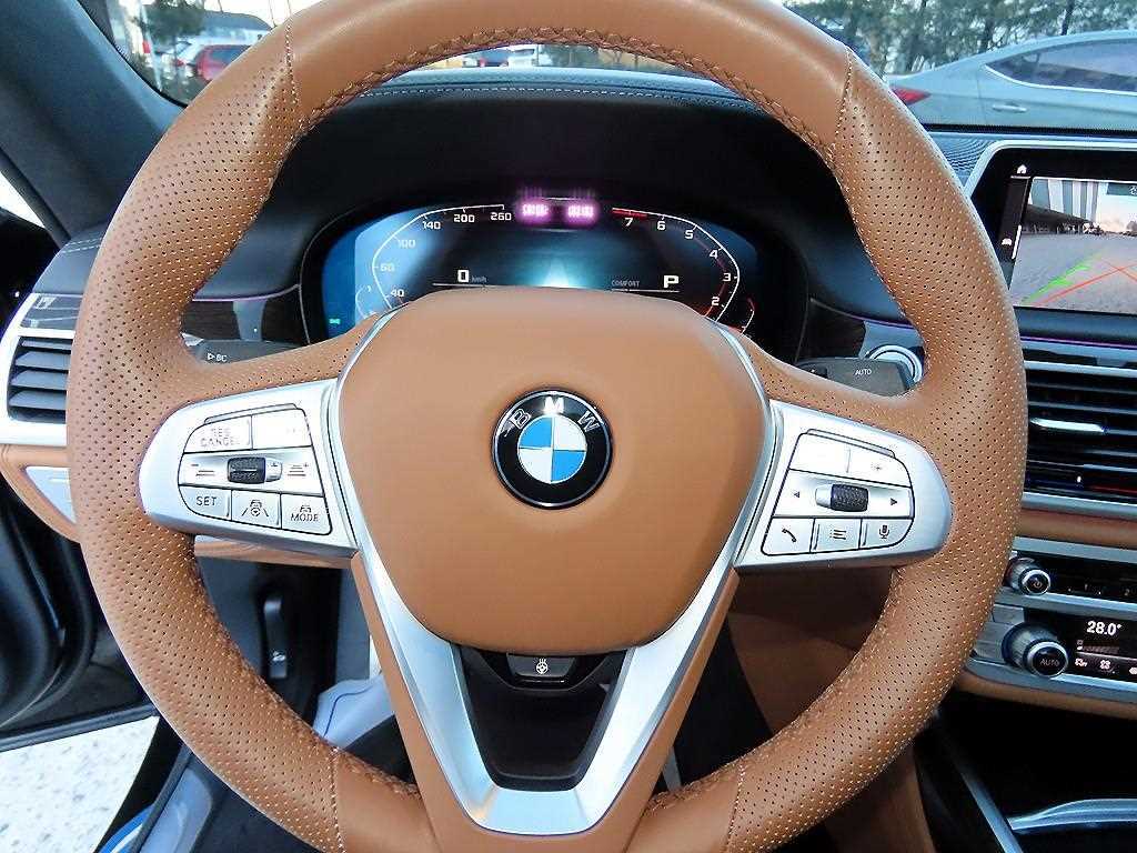 BMW 7 Series - Vista 8