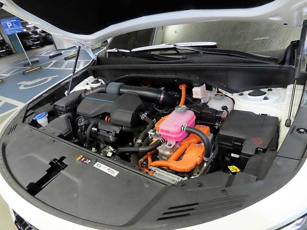 KIA Sorento 2023 Blanco - Importación desde Corea - HF Imports Iquique - Foto 19