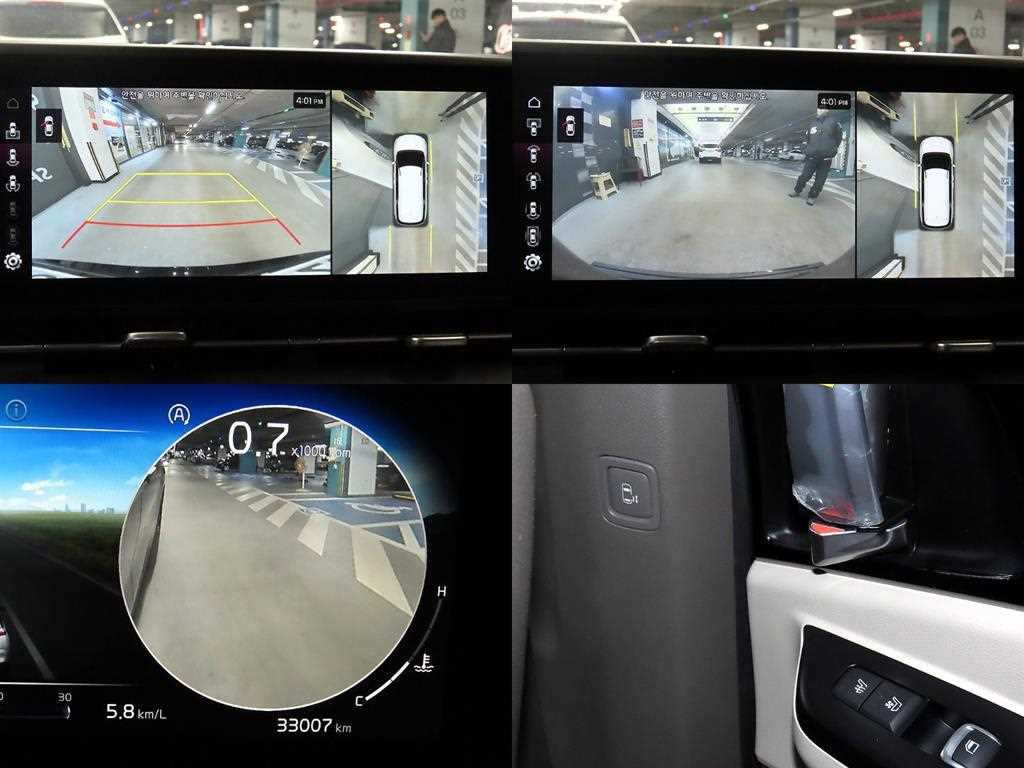 KIA Carnival 2022 Negro - Importación desde Corea - HF Imports Iquique - Foto 18