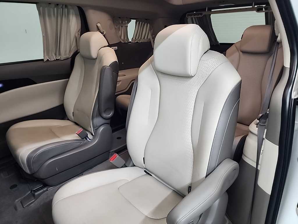 KIA Carnival - Vista 12