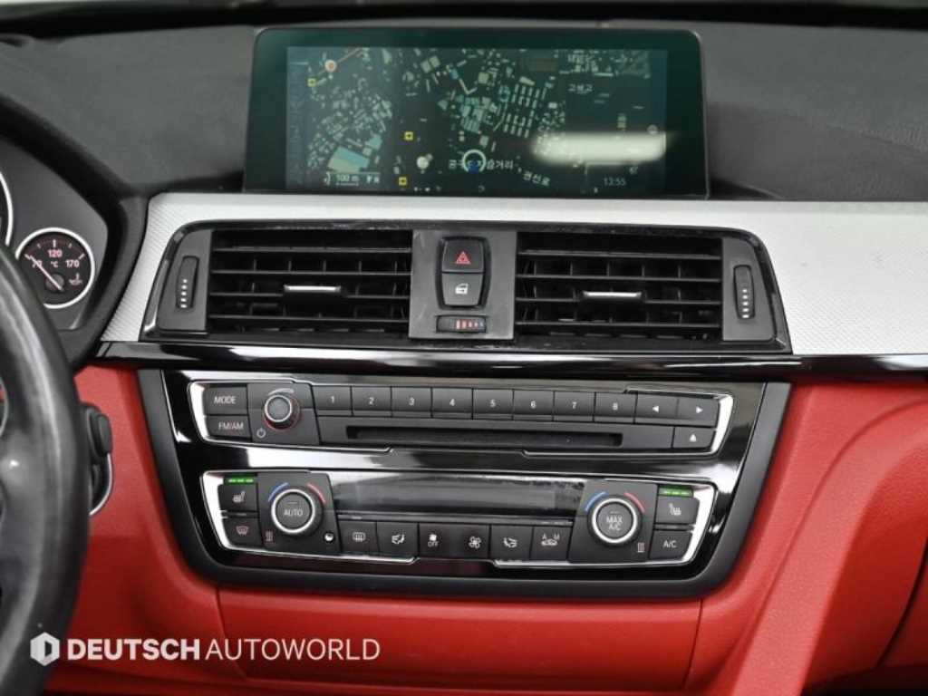 BMW 4 Series 2016 Blanco - Importación desde Corea - HF Imports Iquique - Foto 14