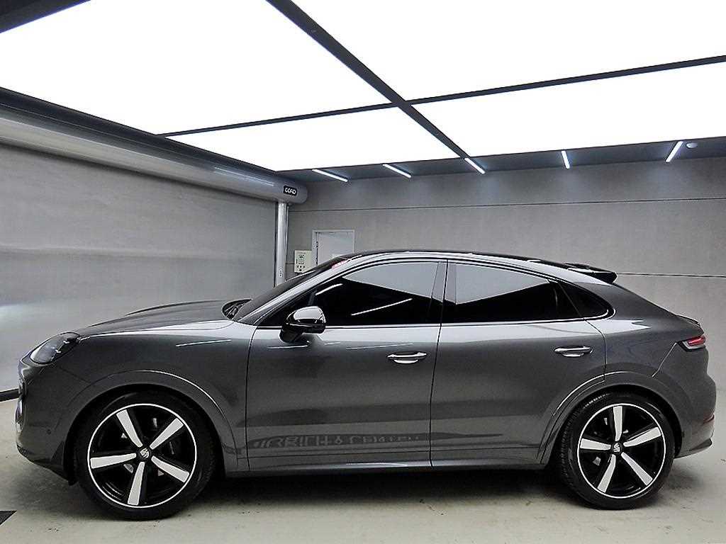 Porsche Cayenne - Vista 4