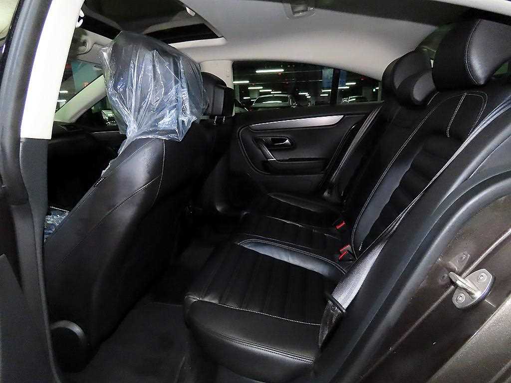 Volkswagen CC - Vista 7
