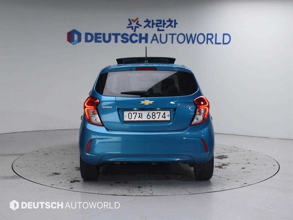 Chevrolet Spark - Vista 4