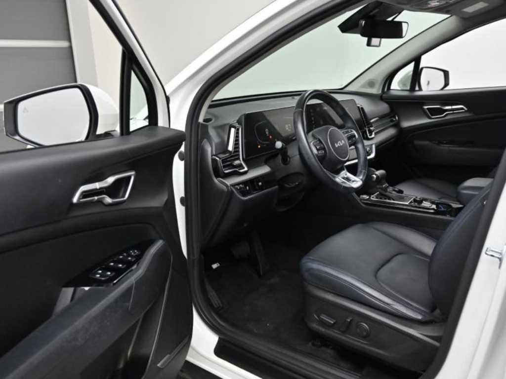 KIA Sportage - Vista 11