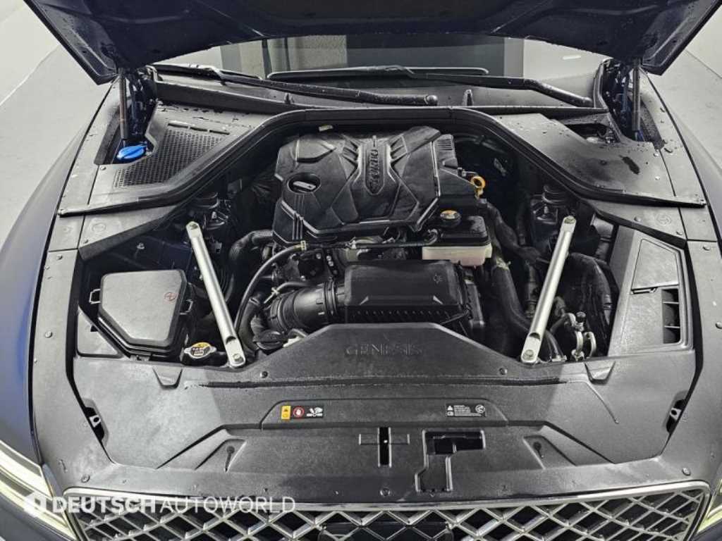 Genesis G80 - Vista 6