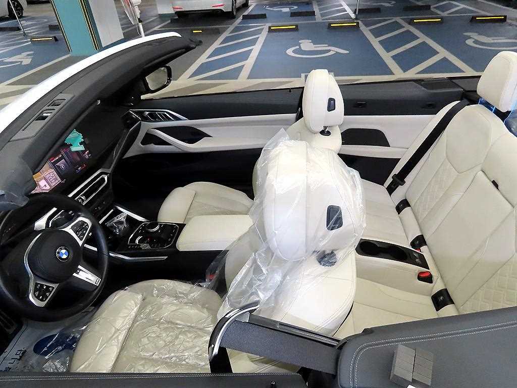 BMW 4 Series - Vista 10