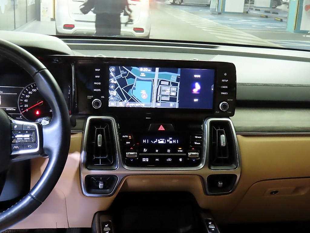 KIA Sorento - Vista 11