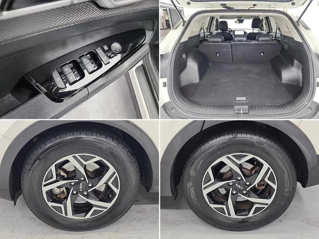 KIA Sportage 2022 Blanco - Importación desde Corea - HF Imports Iquique - Foto 18