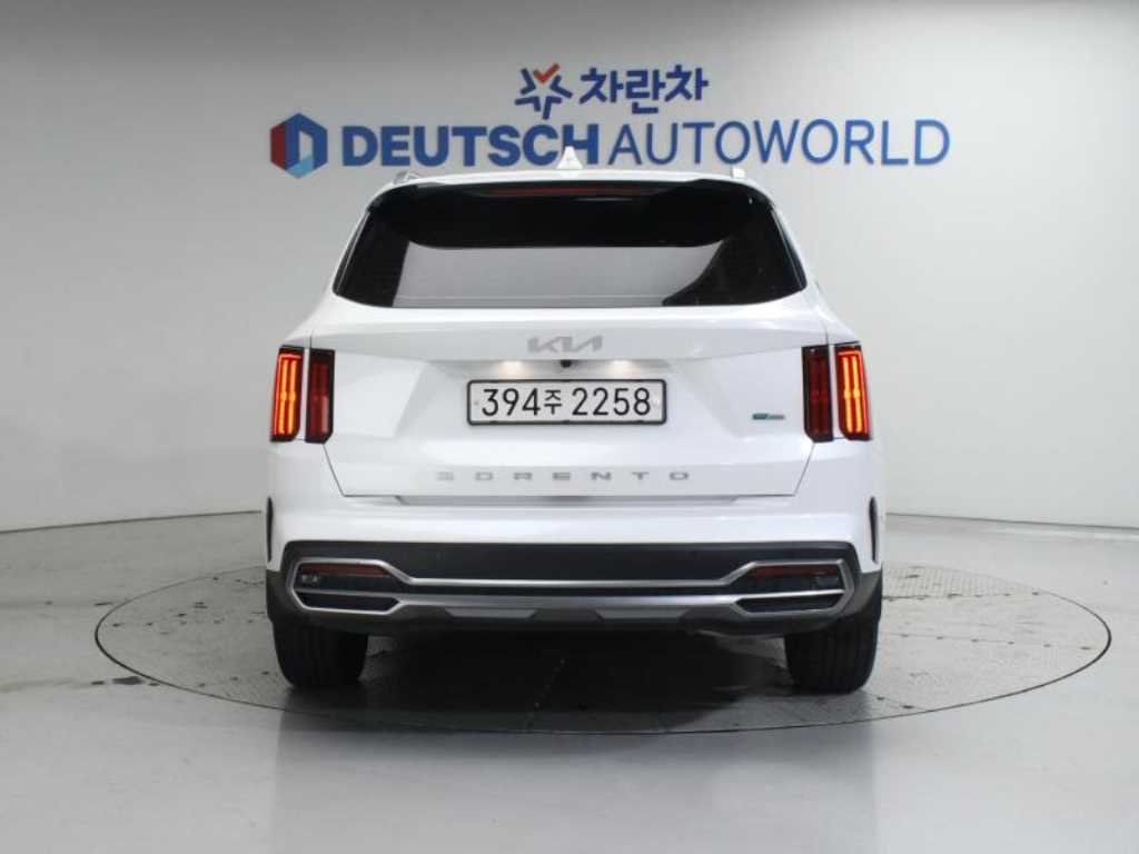 KIA Sorento - Vista 4
