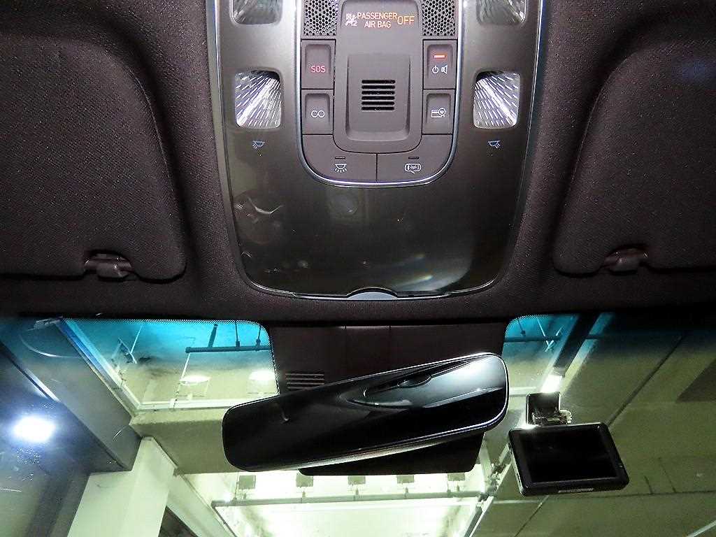 Genesis G80 2021 Negro - Importación desde Corea - HF Imports Iquique - Foto 14