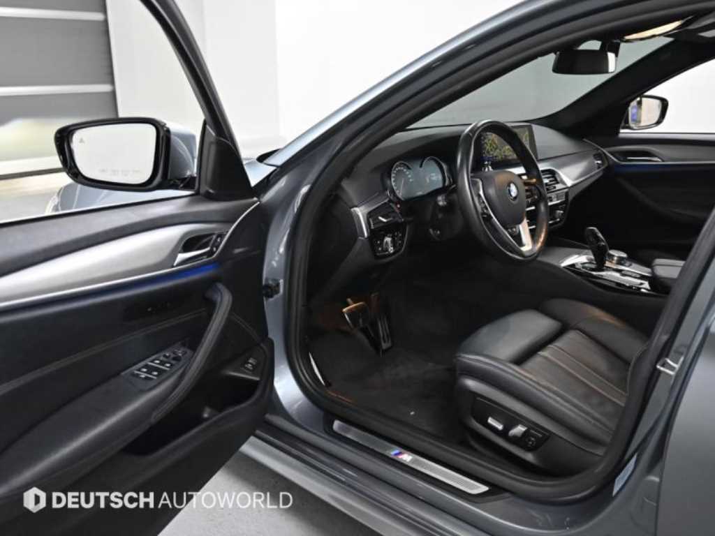 BMW 5 Series - Vista 12