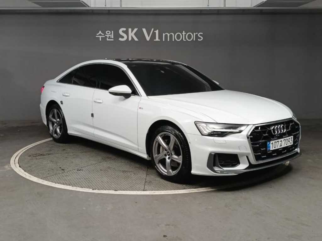 Audi A6 - Vista 5