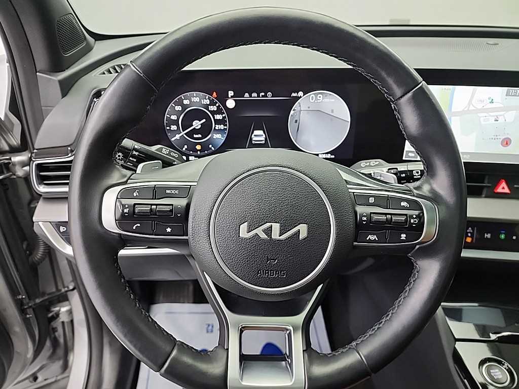 KIA Sportage - Vista 9