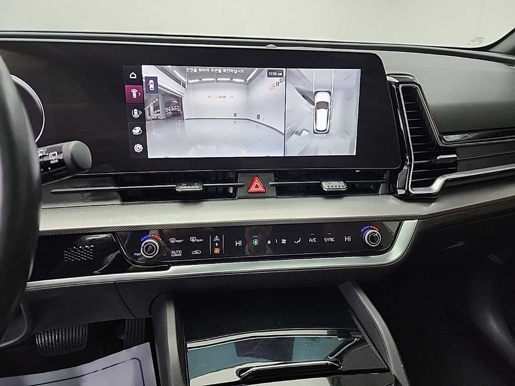 KIA Sportage - Vista 10