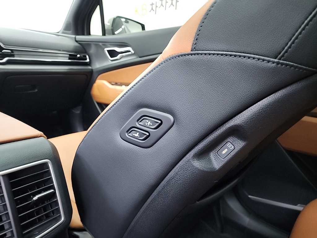 KIA Sportage 2022 Gris - Importación desde Corea - HF Imports Iquique - Foto 13