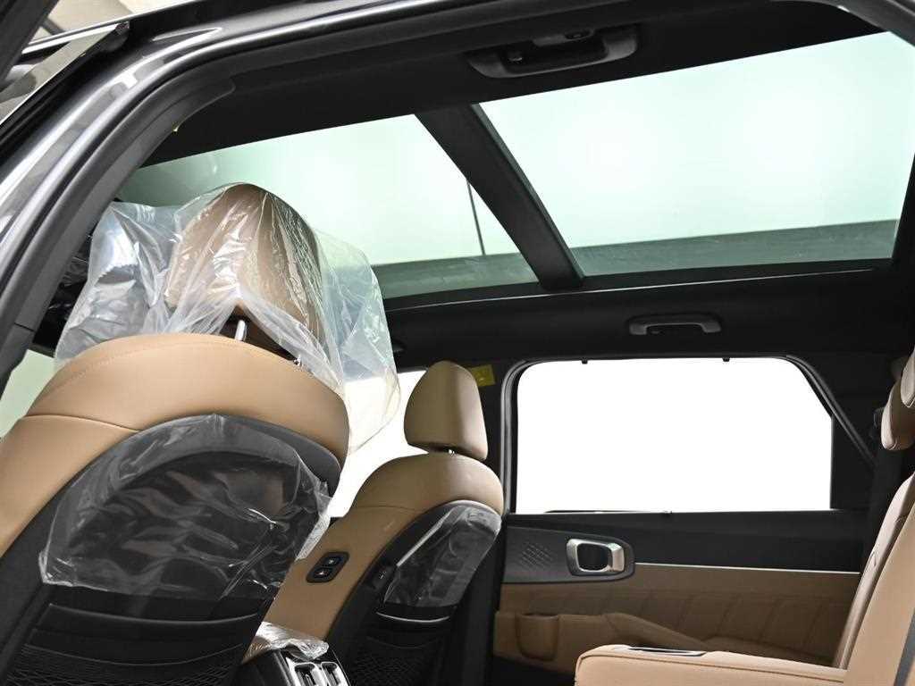 KIA Sorento 2025 Gris - Importación desde Corea - HF Imports Iquique - Foto 19