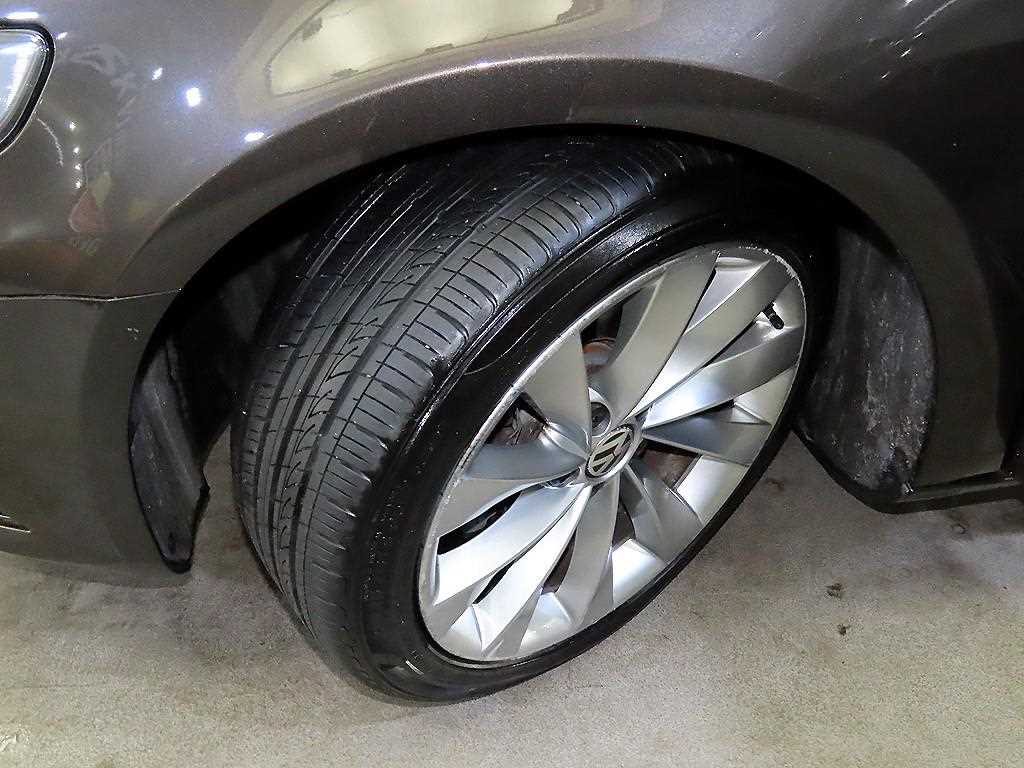 Volkswagen CC 2013 Negro - Importación desde Corea - HF Imports Iquique - Foto 19