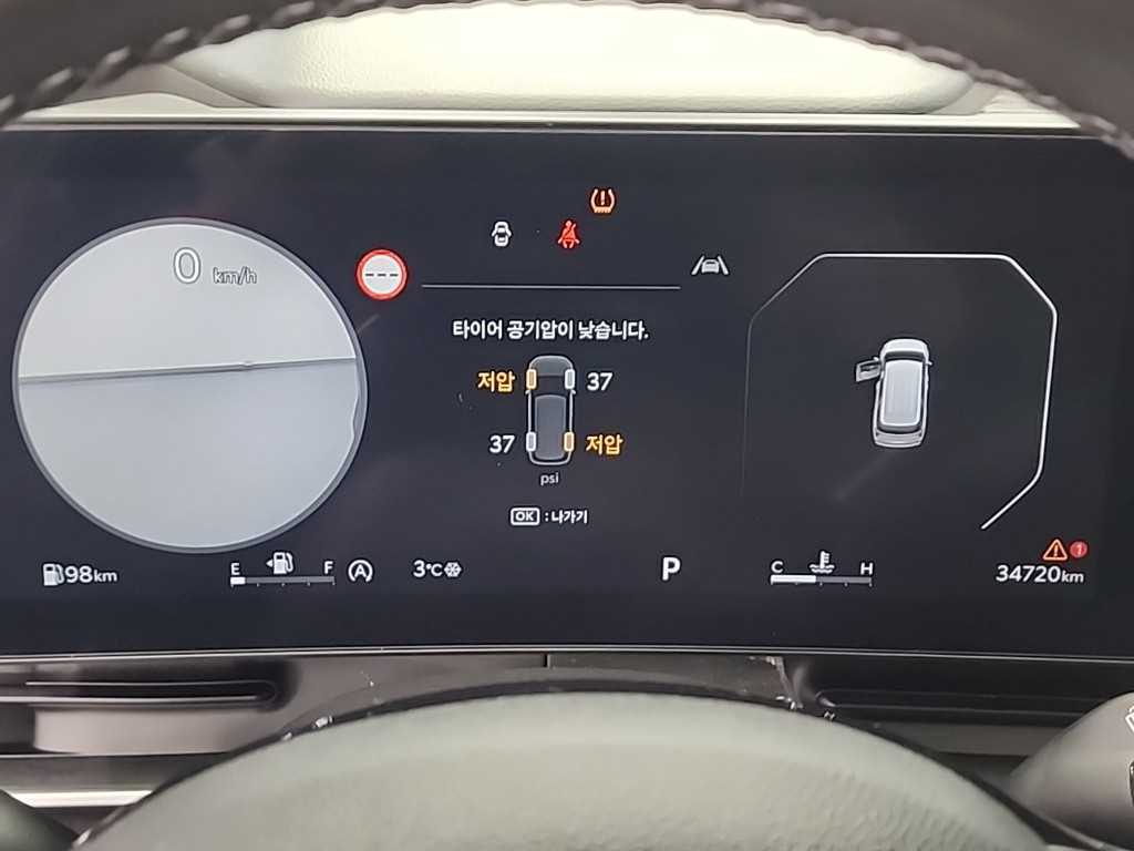 KIA Carnival - Vista 6