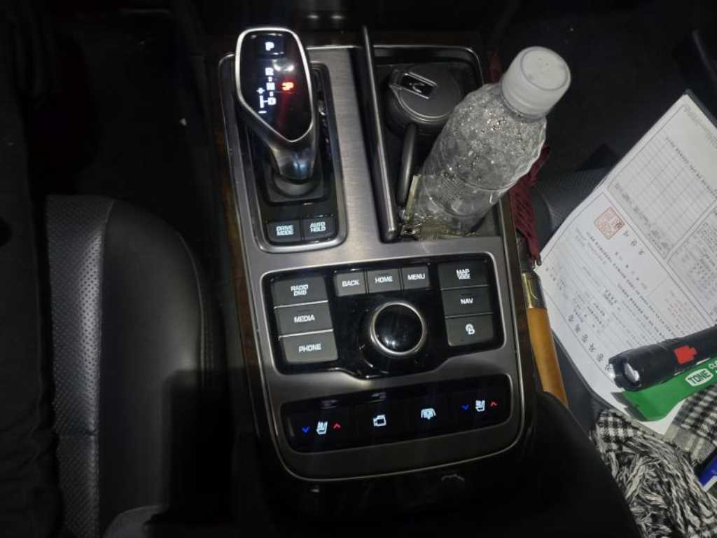 HYUNDAI Equus - Vista 6